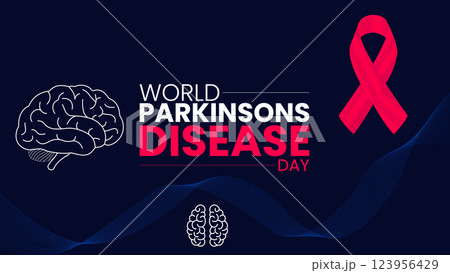 World Parkinsons Day, Raising Awareness, Inspiring Hope World Parkinsons Day, Raising Awareness, Inspiring Hope 123956429