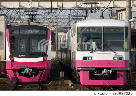 新京成　8800系 123957029