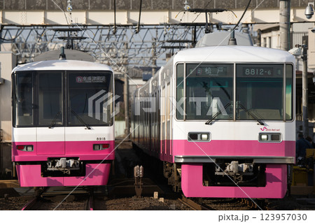 新京成　8800系 123957030