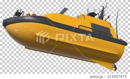 ASV Boat 123957475