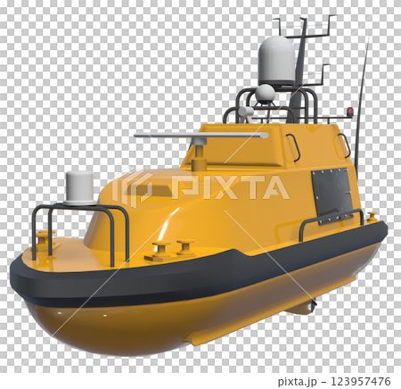 ASV Boat 123957476