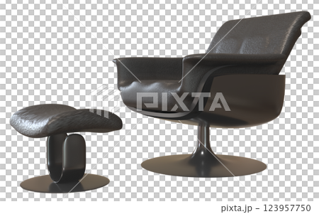 放鬆的椅子 放鬆的椅子 123957750