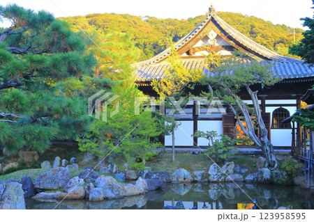 秋の高台寺(京都市) 秋の高台寺(京都市) 123958595
