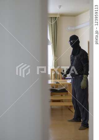 闇バイト（強盗）イメージ 123959113