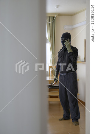 闇バイト（強盗）イメージ 123959114