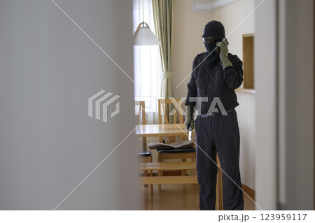 闇バイト（強盗）イメージ 123959117