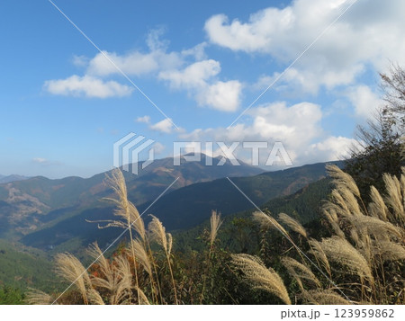 京柱峠 大豊町 高知県 京柱峠 大豊町 高知県 123959862