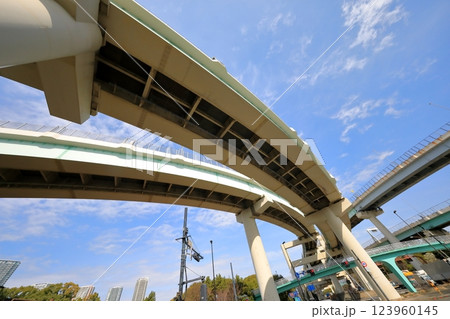 辰巳のjジャンクション(東京都江東区) 辰巳のjジャンクション(東京都江東区) 123960145