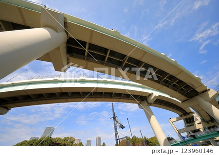 辰巳のjジャンクション(東京都江東区) 辰巳のjジャンクション(東京都江東区) 123960146