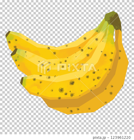 Collage style bunch of bananas (sweet spot) Collage style bunch of bananas (sweet spot) 123961220