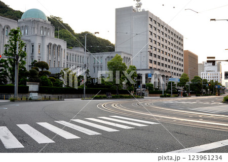 愛媛県松山市_愛媛県庁2_2024年5月 123961234