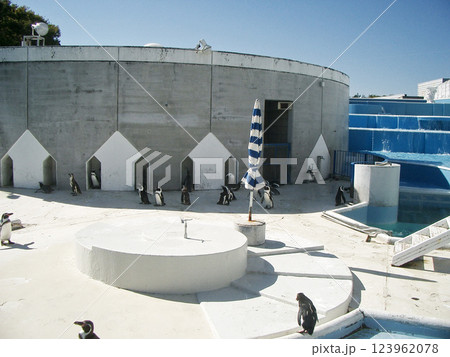 三重県志摩市の志摩マリンランド(閉館) 三重県志摩市の志摩マリンランド(閉館) 123962078