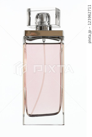 Bottle of perfume Bottle of perfume 123962711