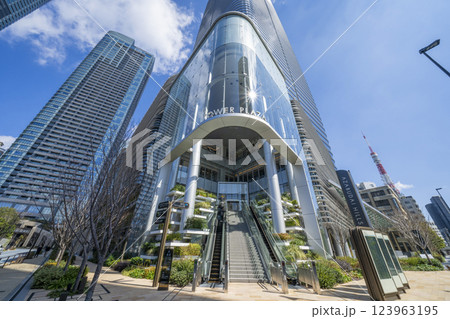 麻布台ヒルズタワープラザ　東京都 123963195
