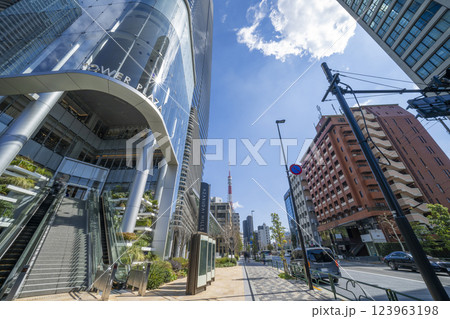 麻布台ヒルズタワープラザ　東京都 123963198