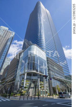 麻布台ヒルズタワープラザ　東京都 123963205