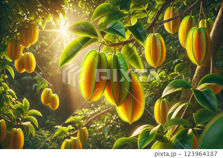 スターフルーツ・ゴレンシ スターフルーツ・ゴレンシ 123964187