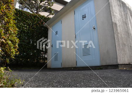 UR賃貸住宅の貸倉庫_05 123965061