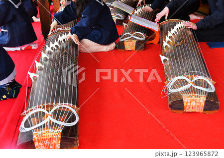 琴の演奏会_03 123965872