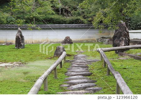 石庭:高野山真言宗・三輪山真長寺・66(岐阜県岐阜市三輪) 石庭:高野山真言宗・三輪山真長寺・66(岐阜県岐阜市三輪) 123966120