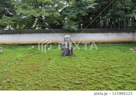 石庭:高野山真言宗・三輪山真長寺・50（岐阜県岐阜市三輪） 123966125