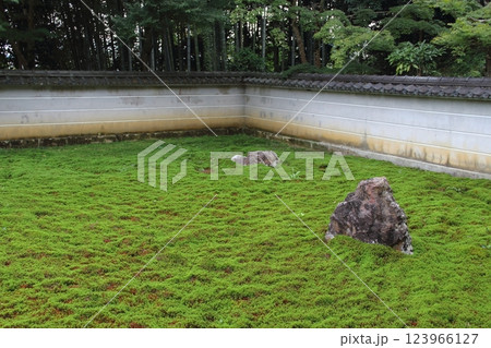 石庭:高野山真言宗・三輪山真長寺・59（岐阜県岐阜市三輪） 123966127