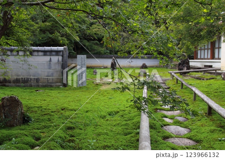 石庭:高野山真言宗・三輪山真長寺・54(岐阜県岐阜市三輪) 石庭:高野山真言宗・三輪山真長寺・54(岐阜県岐阜市三輪) 123966132