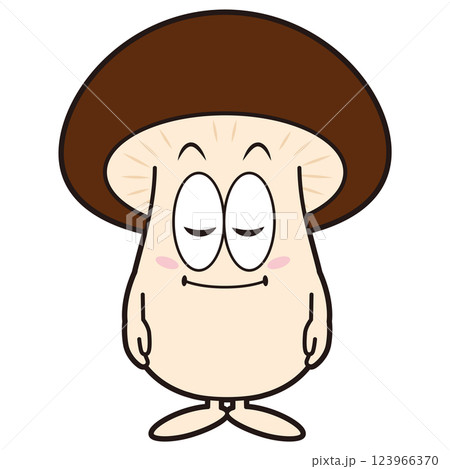 椎茸太郎⑦ 123966370