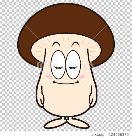 椎茸太郎⑦ 123966370