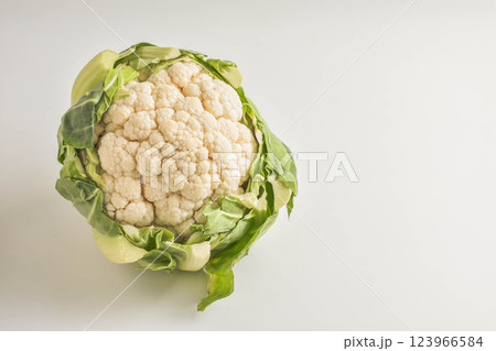 カリフラワー 123966584