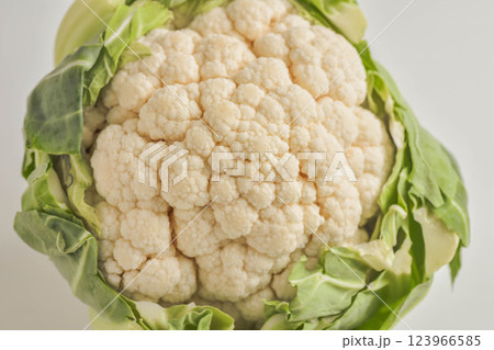 カリフラワー 123966585