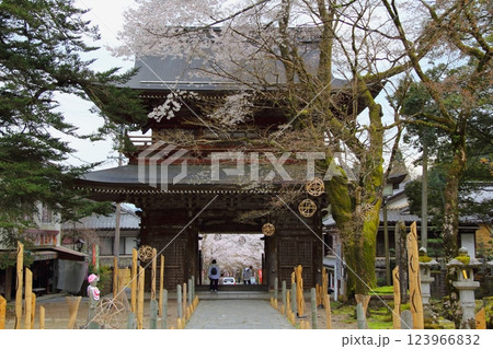 春の谷汲山華厳寺散策・13 123966832