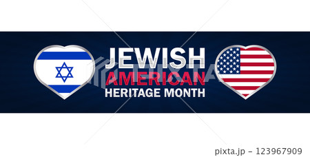Jewish American Heritage Month Jewish American Heritage Month 123967909