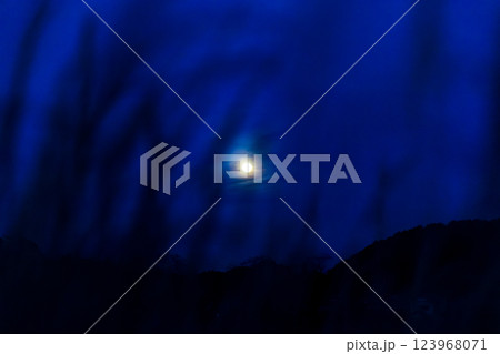 静岡県周智郡森町森　天竜浜名湖鉄道と沿線の風景 123968071