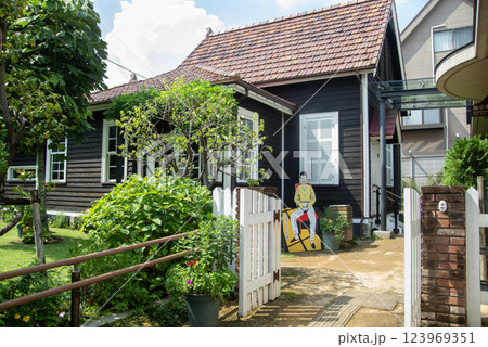 中村彝アトリエ記念館 （東京都 新宿区立)　 123969351