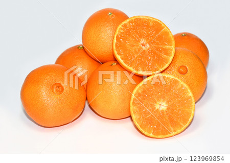 柑橘類（はるあいか） 123969854