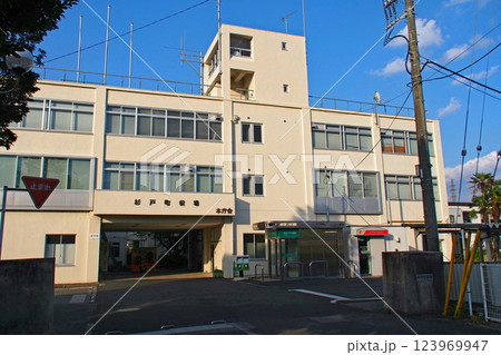 杉戸町役場【埼玉県杉戸町】 杉戸町役場【埼玉県杉戸町】 123969947