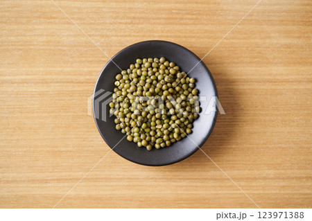 緑豆 緑豆 123971388