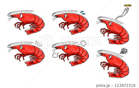 エビセット 123972318