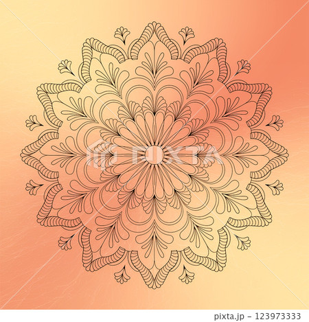 抽象的 抽象 アブストラクト 123973333