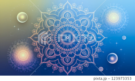 抽象的 抽象 アブストラクト 123973353