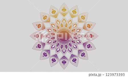 抽象的 抽象 アブストラクト 123973393