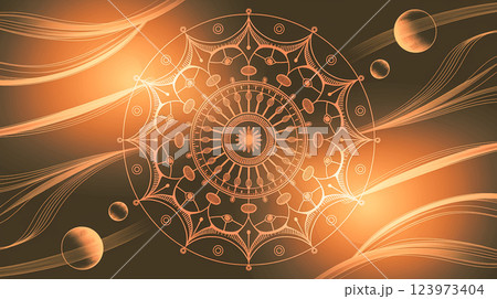 抽象的 抽象 アブストラクト 123973404