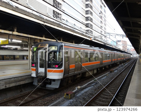 JR東海キハ75形気動車 JR東海キハ75形気動車 123974266