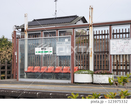 東横田駅（久留里線） 123975332