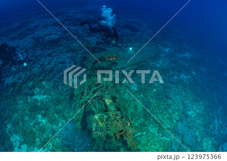 零戦五二型　小笠原　東京 123975366