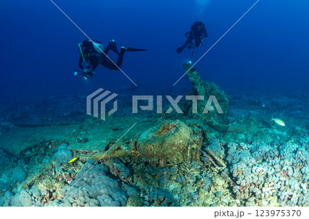 零戦五二型　小笠原　東京 123975370