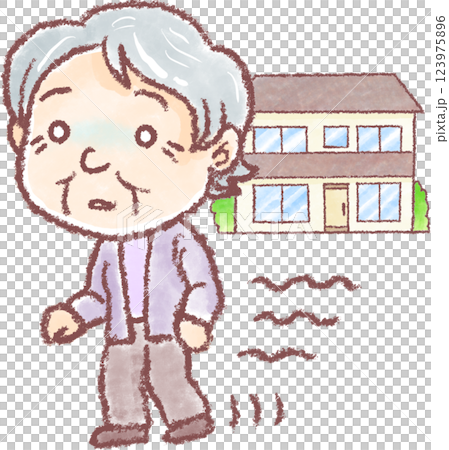 Dementia_symptoms_wandering_elderly_woman_at-home 123975896