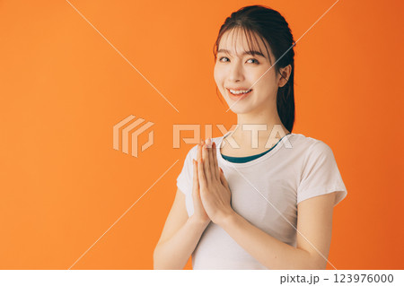 ホットヨガイメージ 123976000