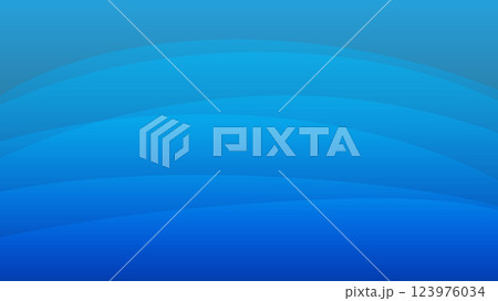 Abstract blue background. Blue wallpaper. Vector illustration. 123976034